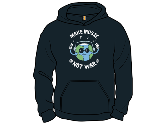 Make Music, Not War