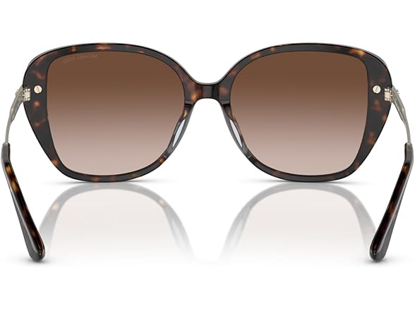 Michael Kors Women's MK2185BU Flatiron Universal Fit Sunglasses