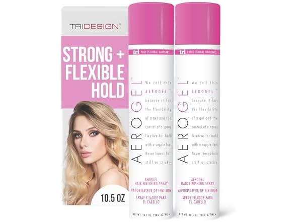 TRI Design Aerogel Hairspray