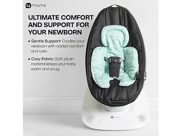 4moms RockaRoo and MamaRoo Infant Insert