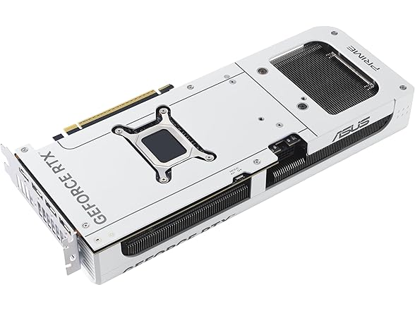 ASUS Prime GeForce RTX 5070 White OC