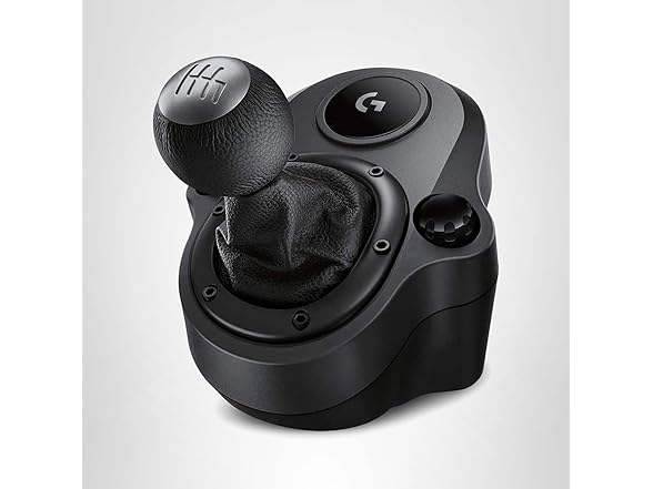 Logitech G Driving Force Shifter