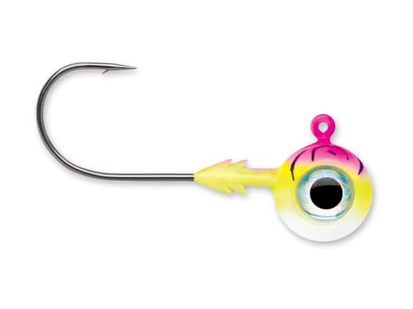 1/16 Pink Fire UV Jig