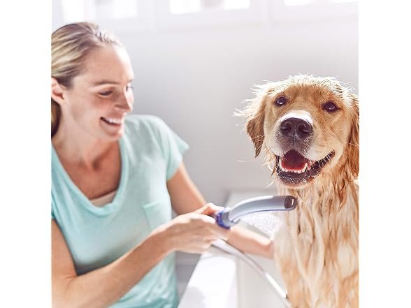 Waterpik Pet Wand Pro Dog Shower Attachment