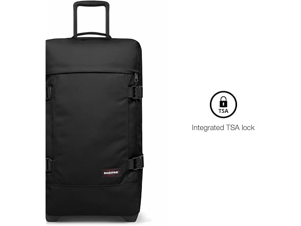 EASTPAK Tranverz M – 78L Large Wheeled Luggage