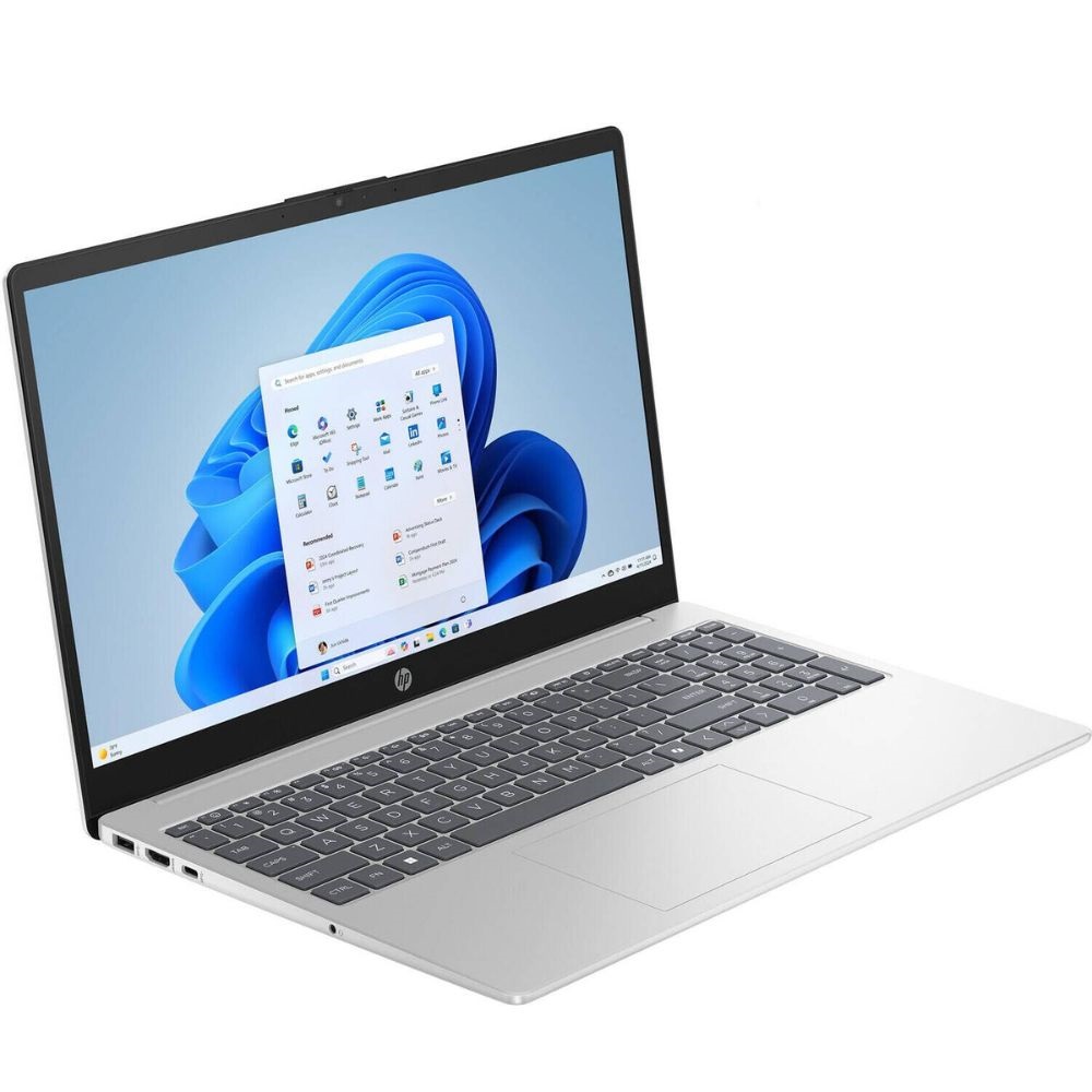 HP 15.6" FHD IPS Touch AMD Ryzen 5 Laptop - Gallery 8