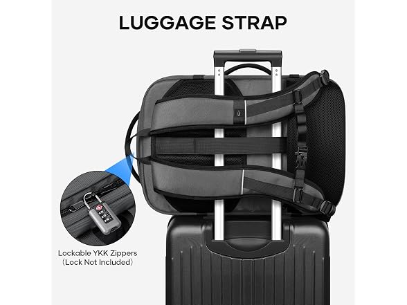 Maelstrom 28L Travel Backpack