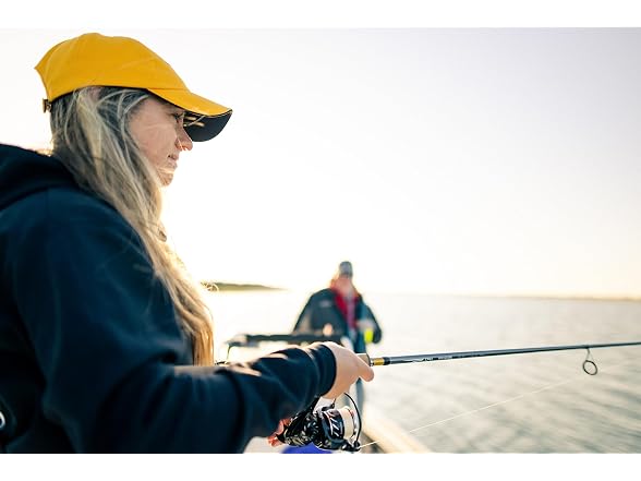 Temple Fork Outfitters 7' M 1 pc. Professional Rod