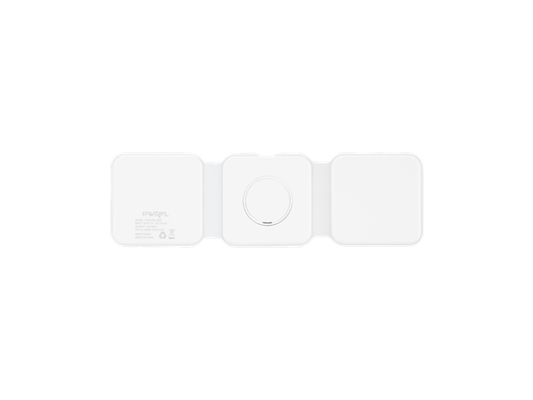 3-In-1 Foldable Wireless Power Station