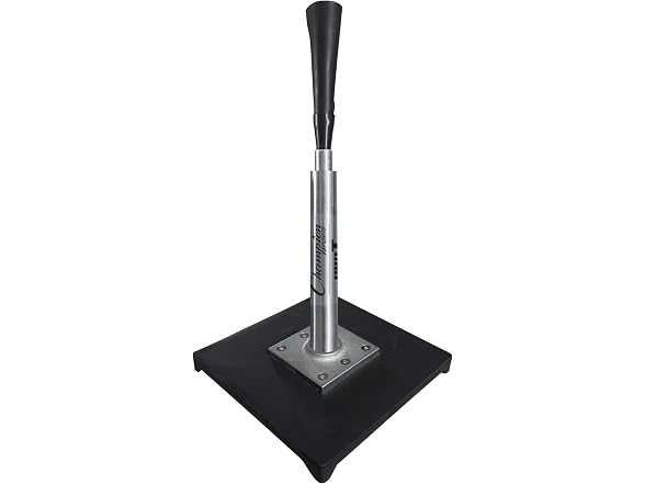 Champion Sports Adjustable (20"-32") Batting Tee