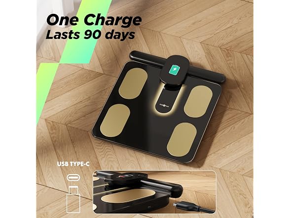 Smart Scale 8 Electrode 28 Body Metrics