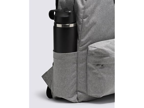 Vans Old Skool Backpack, Heather Suiting, One Size
