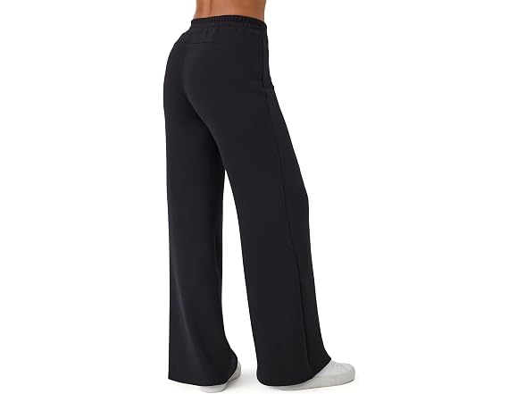 Spanx Women (L) Airessentials Wide Leg Pant