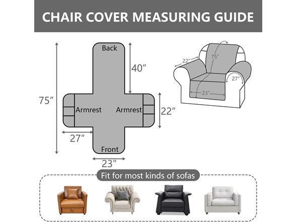 Armchair (23")