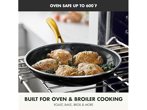 GreenPan Swift Cookware 10" Frying Pan Skillet