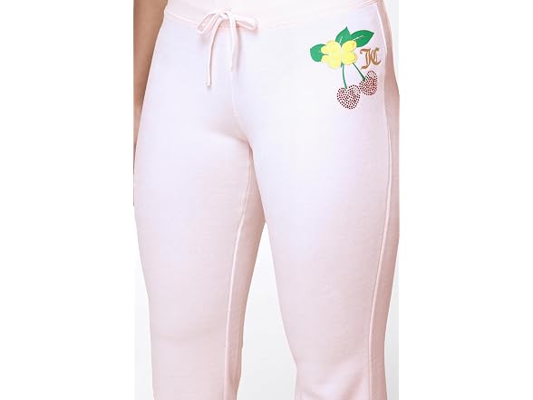Juicy Couture (S) Heritage Straight Leg Pant
