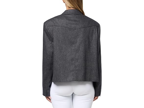 BOSS Taflong Cropped Blazer