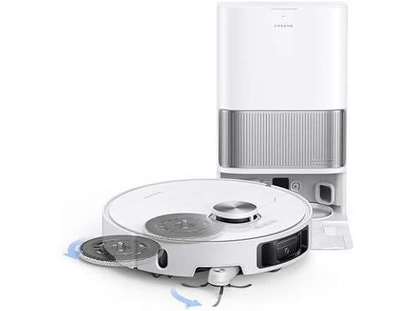 DREAME L40s Ultra Robot Vacuum and Mop