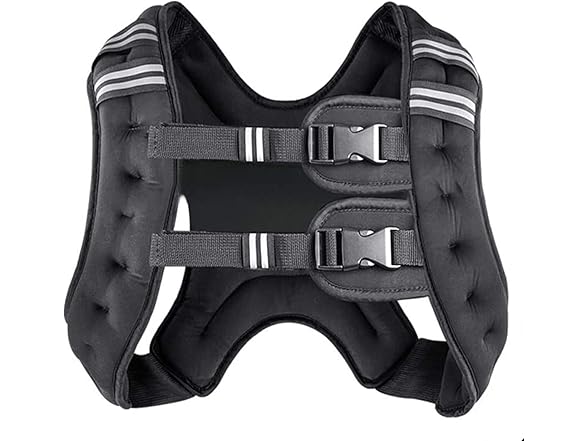Prodigen Weighted Vest
