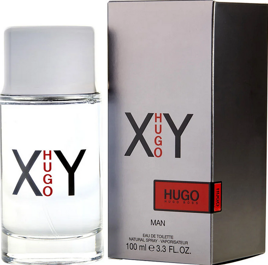 Hugo XY by Hugo Boss EDT Spray 3.3 oz - Gallery 2