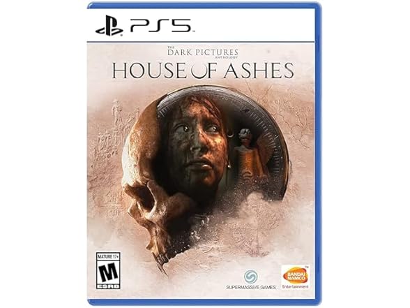 BANDAI NAMCO Entertainment The Dark Pictures: House of As