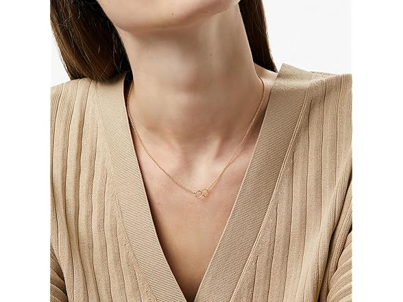 Ana Luisa Pendant Necklaces