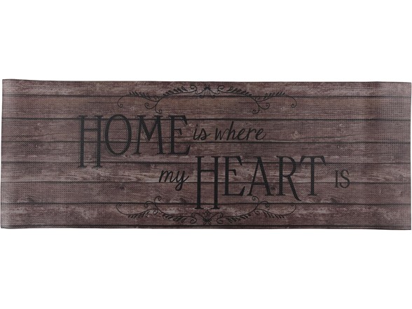 Home Is Where the Heart Is