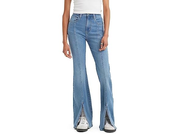 Levi's Women 726 High Rise Flare Jeans