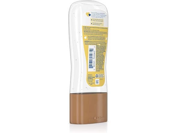 Johnsons Baby Oil Gel Shea and Cocoa Butter 6.5oz