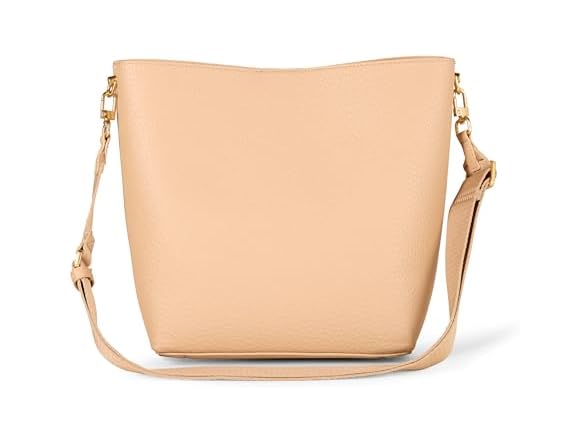  Amazon Essentials Soft Bucket HandBag