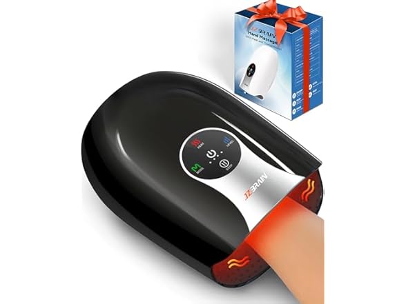 JZBRAIN Heated Hand Massager