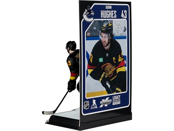 McFarlane Toys Quinn Hughes