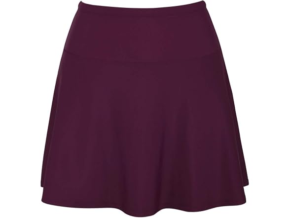 Hilor Women (16) High Waist Swimsuit Skirt Bottom