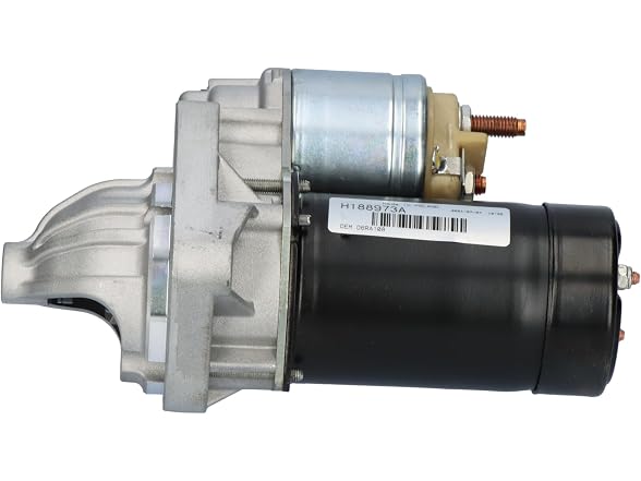 Valeo 438094 Starter Motor Starter BMW