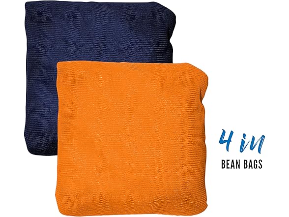 Franklin Sports Bean Bag Toss 6pc