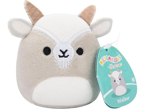 Squishmallows Original Micromallows 6-Pack