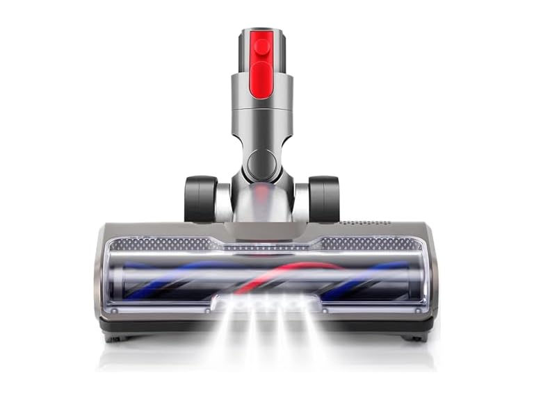 Vacuum Brush Head Replacement Parts