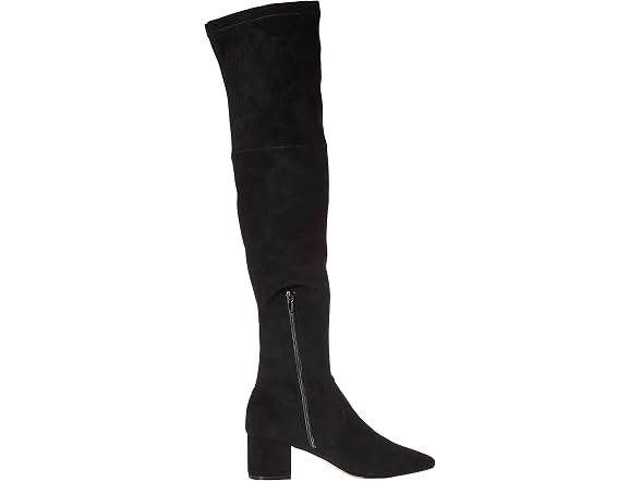 The Drop Women's Sean Suede Over-the-knee Boot