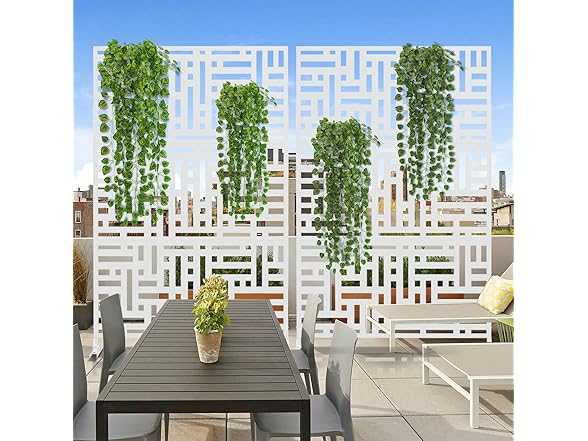 PexFix Decorative Privacy Screen