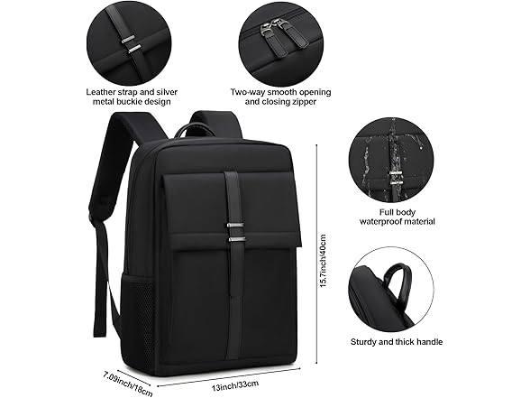 Dobaly 15.6" Laptop Backpack
