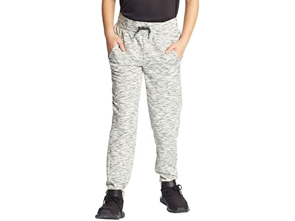 C9 Champion Girls Fleece Jogger (XL)