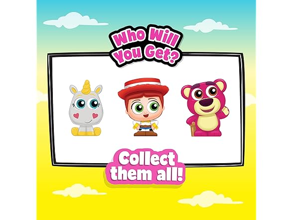 Just Play Doorables Puffables 10" Plush