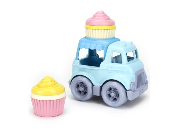 Green Toys Cupcake Truck