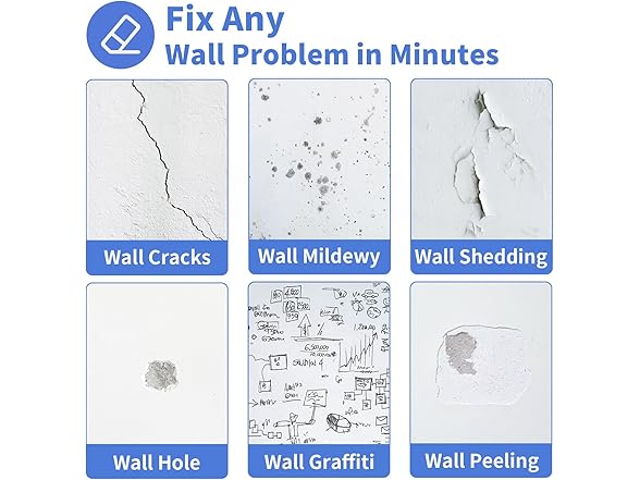Drywall Repair Kit - 18 OZ