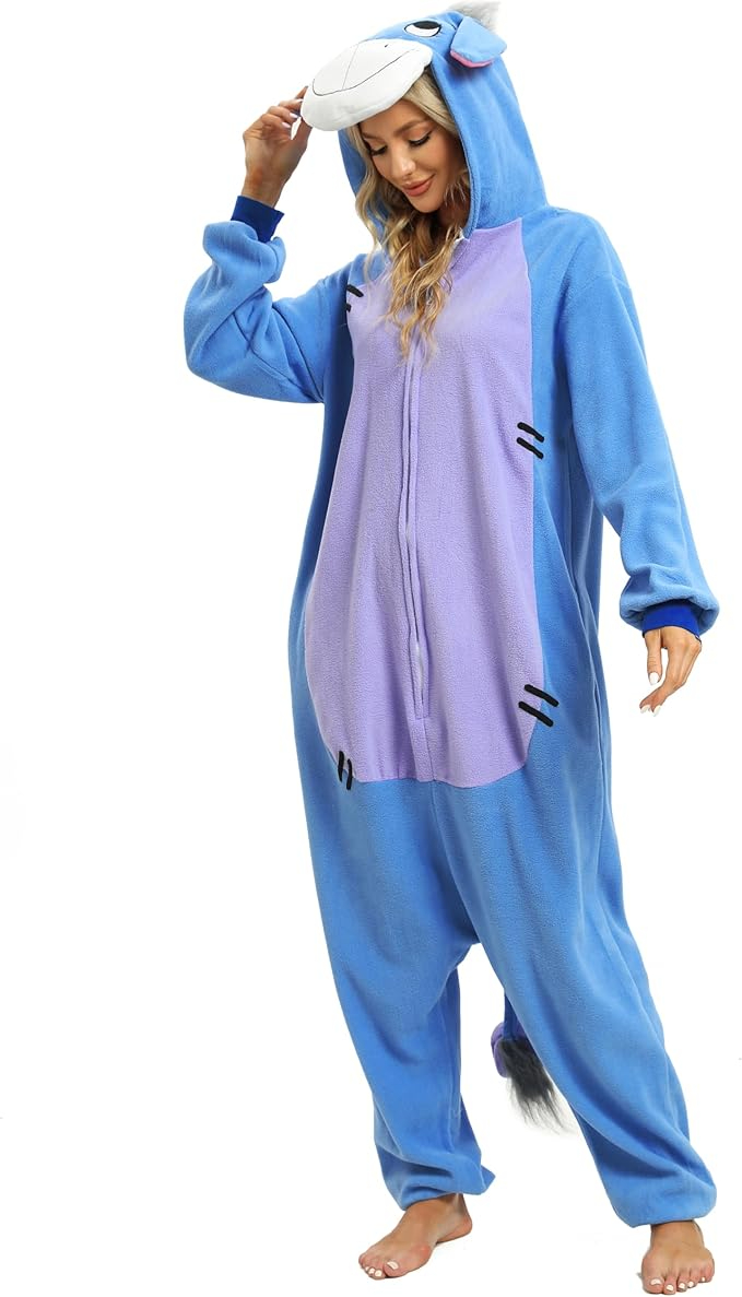 Animal Pajamas Anime Cosplay - Gallery 11