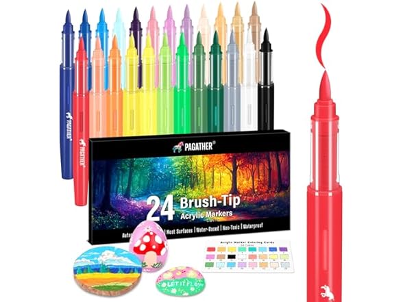 24 colors