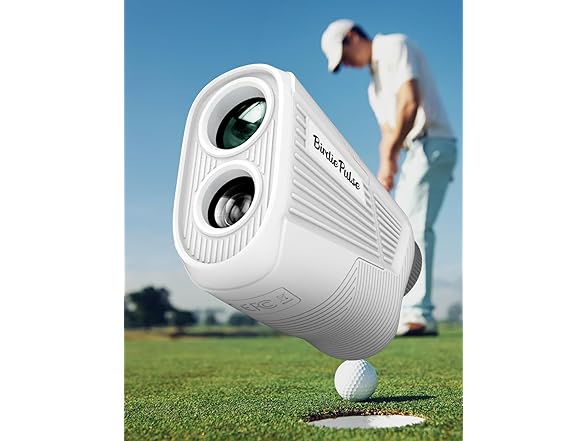 BIRDIEPULAE Golf Rangefinder with Slope