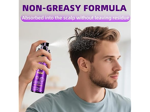 Pipuxi 5% Minoxidil Hair Growth Products