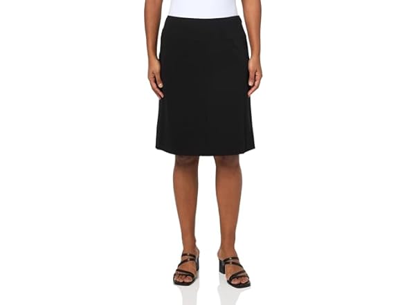 Tommy Hilfiger Women's Skirt Black (14)