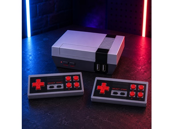Retro Mini Gaming Console 620 Games - Gallery 2